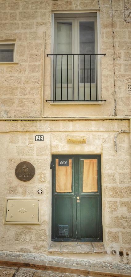 Stay Matera - 42 ภายนอก รูปภาพ